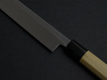 Load image into Gallery viewer, KICHIJI JOSAKU SAKIMARU TAKOHIKI 300MM OCTAGONAL MAGNOLIA HANDLE
