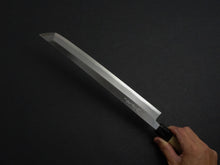 Load image into Gallery viewer, KICHIJI JOSAKU SAKIMARU TAKOHIKI 300MM OCTAGONAL MAGNOLIA HANDLE
