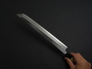 KICHIJI JOSAKU SAKIMARU TAKOHIKI 300MM OCTAGONAL MAGNOLIA HANDLE