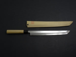 KICHIJI JOSAKU SAKIMARU TAKOHIKI 300MM OCTAGONAL MAGNOLIA HANDLE