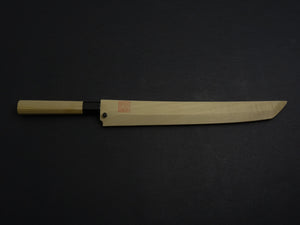 KICHIJI JOSAKU SAKIMARU TAKOHIKI 300MM OCTAGONAL MAGNOLIA HANDLE