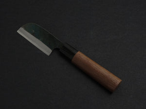 TADAYOSHI CHESTNUT PEELING / PARING KNIFE 75MM AOGAMI 1 STEEL