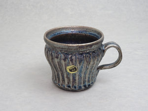 SHIGARAKIYAKI HECHIMON KOKUYU-BORI MUG CUP