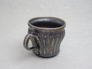 SHIGARAKIYAKI HECHIMON KOKUYU-BORI MUG CUP