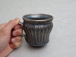 SHIGARAKIYAKI HECHIMON KOKUYU-BORI MUG CUP