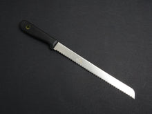 Load image into Gallery viewer, STAINLESS STEEL BREAD KNIFE 250MM
