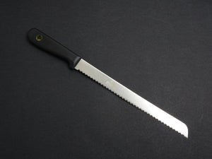 STAINLESS STEEL BREAD KNIFE 250MM