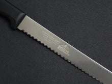 Load image into Gallery viewer, STAINLESS STEEL BREAD KNIFE 250MM
