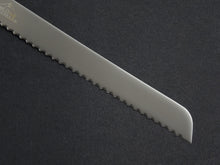 Load image into Gallery viewer, STAINLESS STEEL BREAD KNIFE 250MM
