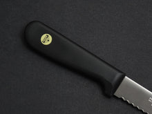 Load image into Gallery viewer, STAINLESS STEEL BREAD KNIFE 250MM
