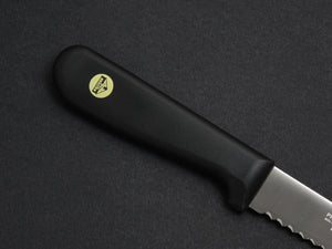 STAINLESS STEEL BREAD KNIFE 250MM