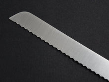 Load image into Gallery viewer, STAINLESS STEEL BREAD KNIFE 250MM
