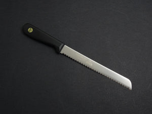 STAINLESS STEEL BREAD KNIFE 200MM