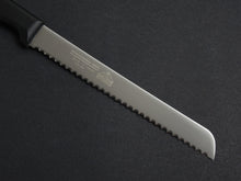 Load image into Gallery viewer, STAINLESS STEEL BREAD KNIFE 200MM
