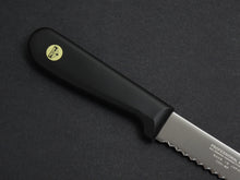 Load image into Gallery viewer, STAINLESS STEEL BREAD KNIFE 200MM
