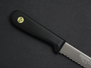 STAINLESS STEEL BREAD KNIFE 200MM