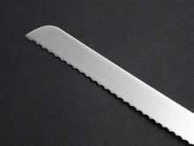 Load image into Gallery viewer, STAINLESS STEEL BREAD KNIFE 200MM
