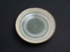 IENEKO 23CM SABATORA (BLUE) PLATE LARGE