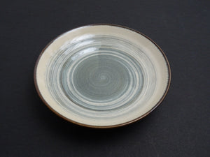 IENEKO 23CM SABATORA (BLUE) PLATE LARGE