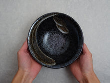 Load image into Gallery viewer, HIBIKI MINO-YAKI DONBURI BOWL
