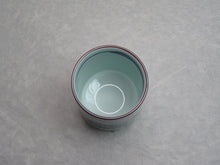 Load image into Gallery viewer, SUSHI YUNOMI/TEA CUP DRAGON
