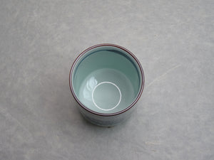 SUSHI YUNOMI/TEA CUP DRAGON