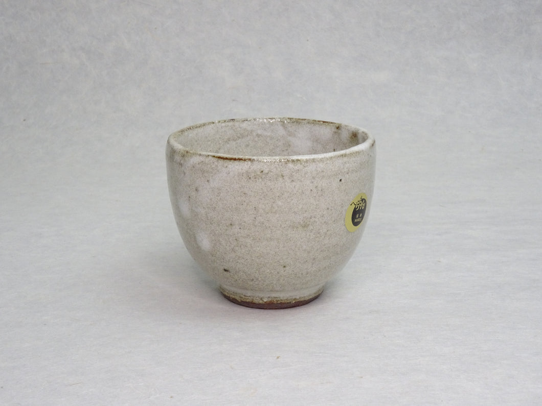 SHIGARAKIYAKI HECHIMON UZURA TEA CUP