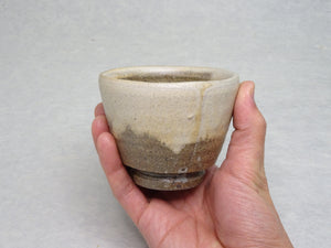 SHIGARAKIYAKI HECHIMON TOCHIZOME TEA CUP