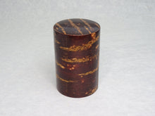 Load image into Gallery viewer, JAPANESE CHERRY/SAKURA BARK TEA CADDY
