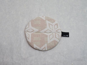 MANMARU/ROUND POTHOLDER & TRIVET