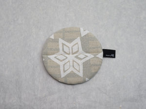 MANMARU/ROUND POTHOLDER & TRIVET