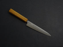 Load image into Gallery viewer, KICHIJI GINSAN PETTY 150MM OAK WOOD HANDLE
