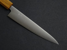 Load image into Gallery viewer, KICHIJI GINSAN PETTY 150MM OAK WOOD HANDLE
