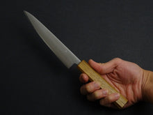 Load image into Gallery viewer, KICHIJI GINSAN PETTY 150MM OAK WOOD HANDLE
