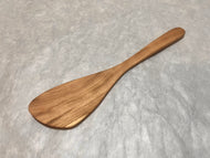 SALIU YAMA SAKURA/CHERRY WOOD SPATULA (FOR STIR FRYING)