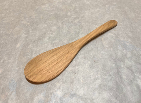 SALIU YAMA SAKURA/CHERRY WOOD SHAMOJI/RICE SCOOP