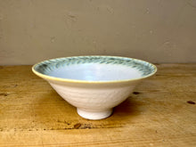 Load image into Gallery viewer, LAUR SERIES RIMMED BOWL BY MISHIO SUZUKI
