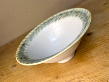 Load image into Gallery viewer, LAUR SERIES RIMMED BOWL BY MISHIO SUZUKI
