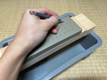 Load image into Gallery viewer, 10 GOOD TOGIBA 5-PIECE SHARPENING SET (MEDIUM GRIT #1000 STONE)
