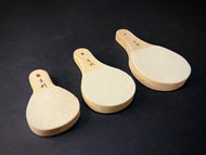 KYORI SHARK SKIN WASABI GRATER (3 SIZES)
