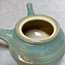 Load image into Gallery viewer, SHIGARAKIYAKI HECHIMON RYOKU-YU TEAPOT

