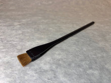 Load image into Gallery viewer, BASTING BRUSH / HAKE 20MM WITH BLACK PAINTED HANDLE (HORSE HAIR)
