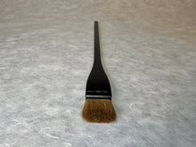 Load image into Gallery viewer, BASTING BRUSH / HAKE 20MM WITH BLACK PAINTED HANDLE (HORSE HAIR)
