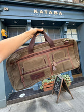 Load image into Gallery viewer, KATABA CANVAS KNIFE BAG
