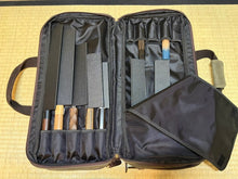 Load image into Gallery viewer, KATABA CANVAS KNIFE BAG

