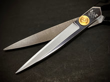 Load image into Gallery viewer, DIAWOOD SILVER TAILORING SCISSORS 260MM (RIGHT-HANDED)
