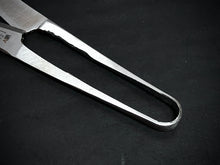 Load image into Gallery viewer, KANEHIDE 105MM CRBON STEEL TOBASAMI LONG BLADE (SILVER)
