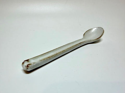 SHIGARAKIYAKI HECHIMON HAKU-YU CERAMIC SPOON
