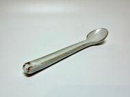 SHIGARAKIYAKI HECHIMON HAKU-YU CERAMIC SPOON**