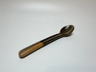 SHIGARAKIYAKI HECHIMON UGUISU CERAMIC SPOON**